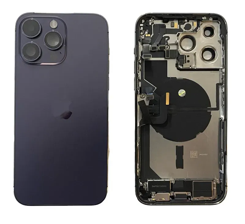 Thay vỏ iPhone 14 Pro Max lấy ngay