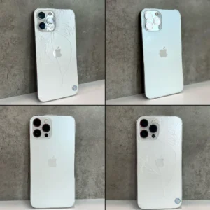 Thay nắp kính lưng iPhone 12 Pro Max chính hãng