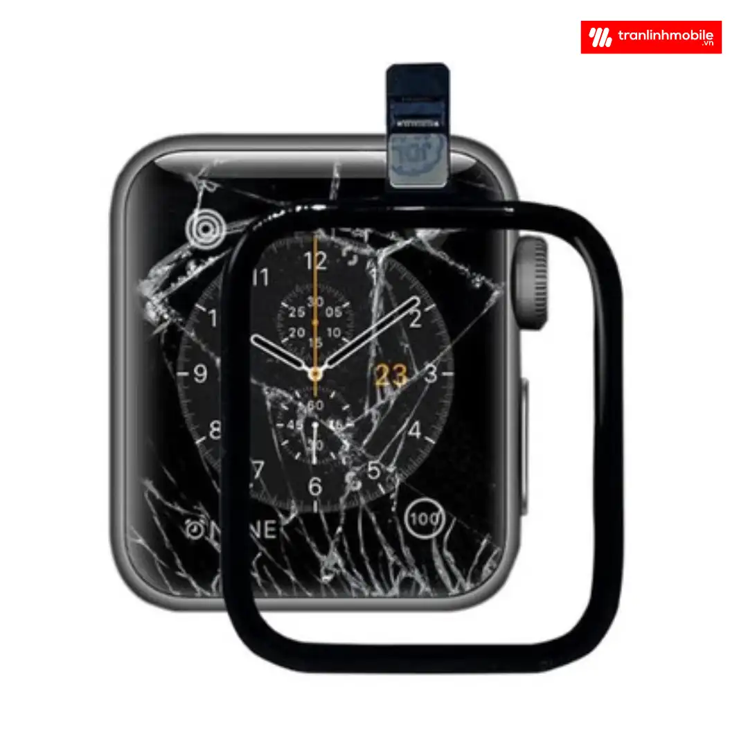 Thay kính cảm ứng Apple Watch SE chính hãng