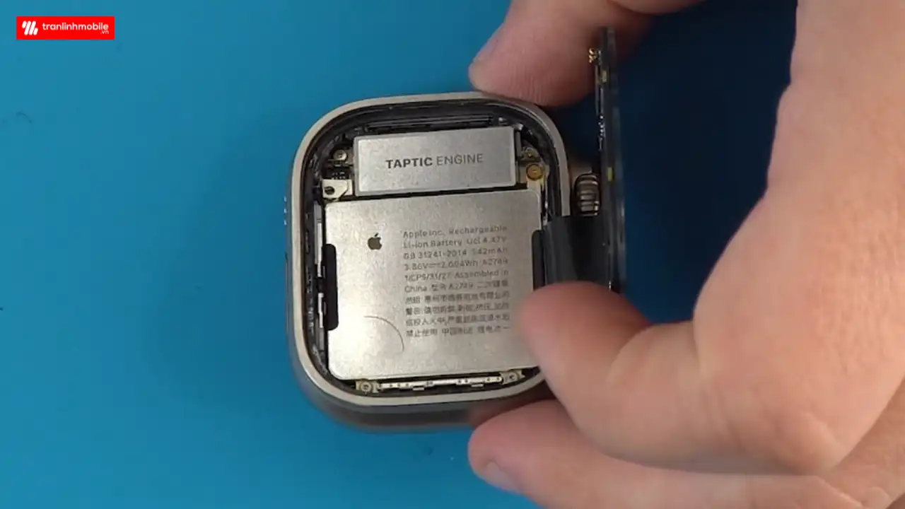 Thay Pin Apple Watch Ultra chính hãng