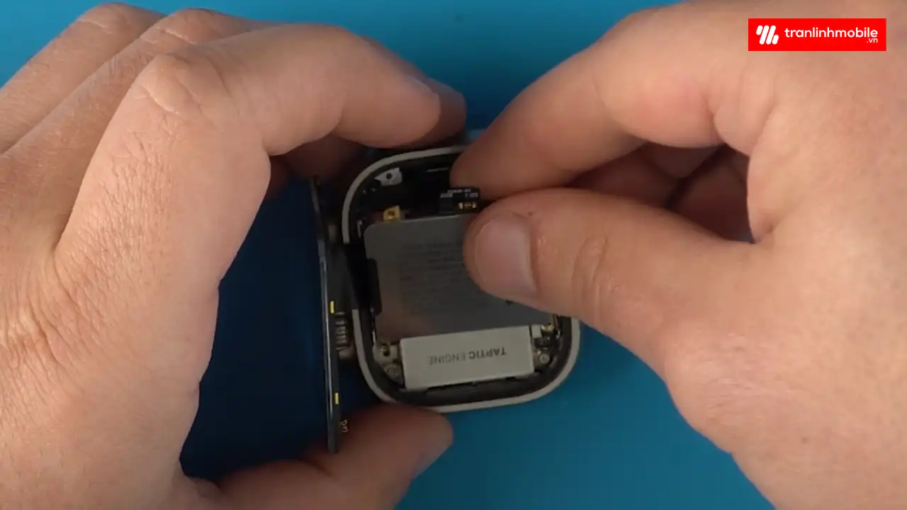 Thay Pin Apple Watch Ultra tại Trần Linh Mobile