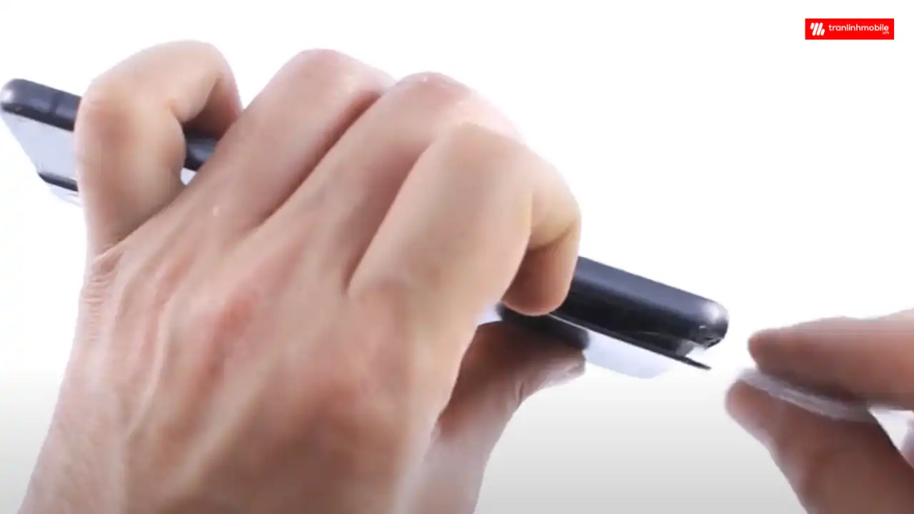 Thay màn hình Samsung Galaxy S21 FE chính hãng