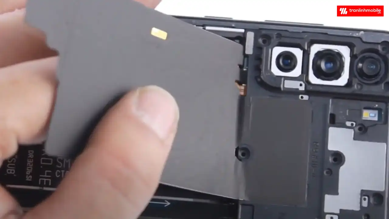 Thay màn hình Samsung Galaxy S21 FE lấy ngay tại Hải Phòng và Hà Nội