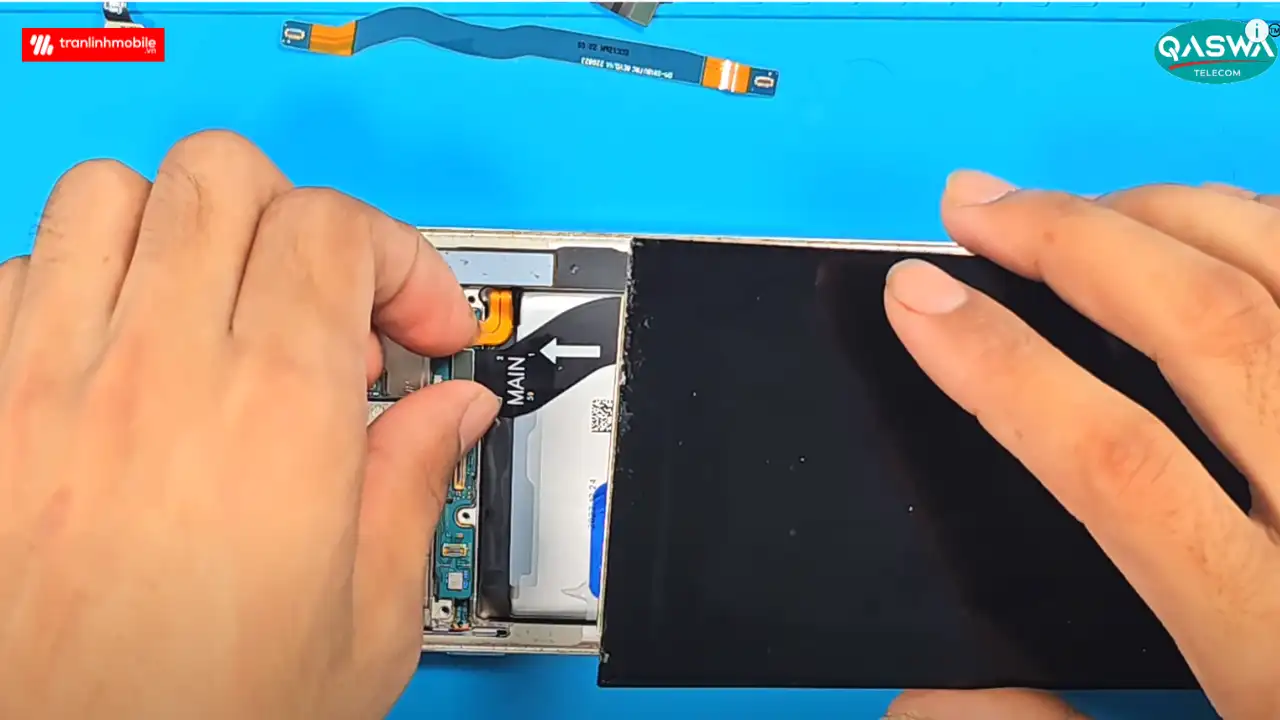 Thay màn hình Samsung Galaxy S23 Ultra láy ngay tại Hà Nội và Hải Phòng