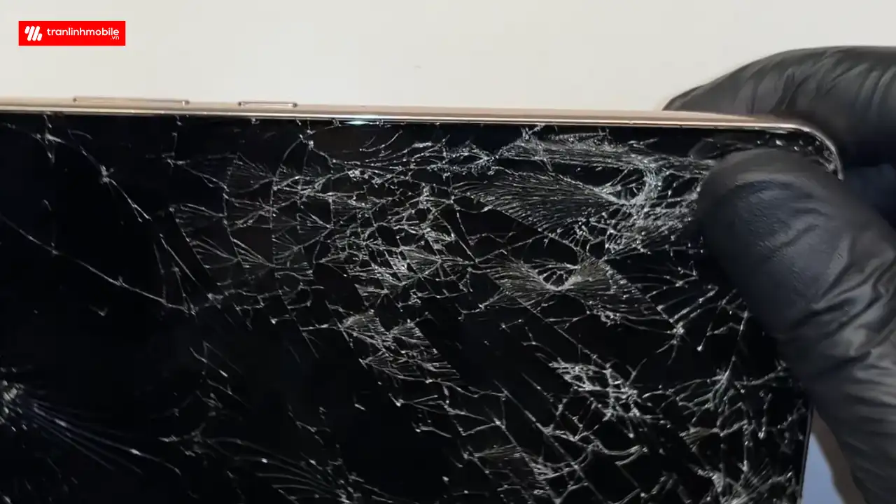 Thay màn hình Samsung Galaxy S22+ , S22 Plus 5G chính hãng
