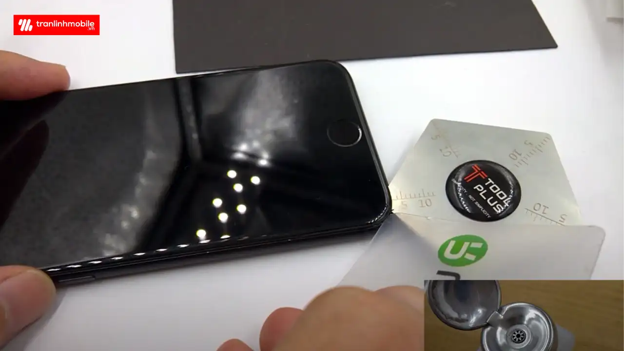 Thay loa trong iPhone 7 chính hãng
