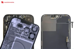 Nguyên nhân gây hư hỏng Face ID iPhone 13