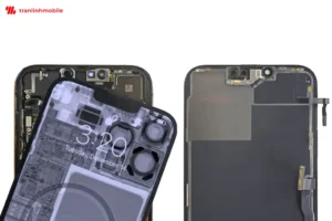 Face ID iPhone 13 Pro Max bị hỏng nguyên nhân do đâu?