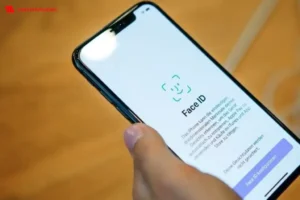 Sửa Face ID iPhone X để khôi phục bảo mật đỉnh cao