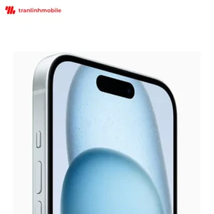 Giới thiệu dịch vụ thay camera trước iPhone 15 Plus chính hãng, giá tốt tại Trần Linh Mobile