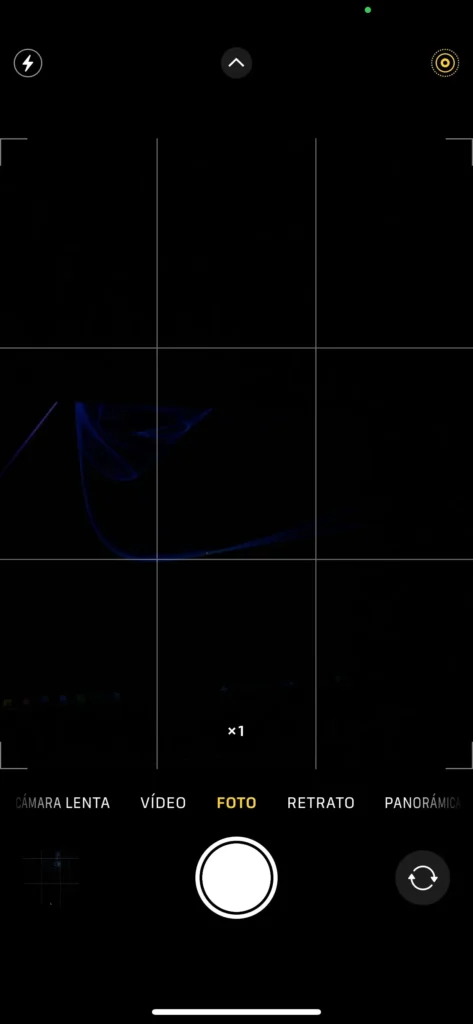 Thay camera trước iPhone XS khi có các dấu hiệu sau