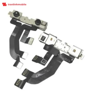 Hình ảnh linh kiện dùng để thay camera trước iPhone XS