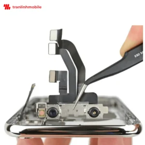 Giới thiệu dịch vụ thay camera trước iPhone XS lấy ngay trong ngày tại Trần Linh Mobile