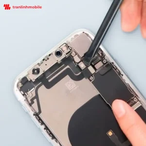 Thay camera trước iPhone XS