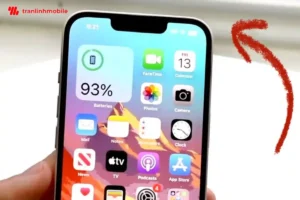 Thay camera trước iPhone XS Max
