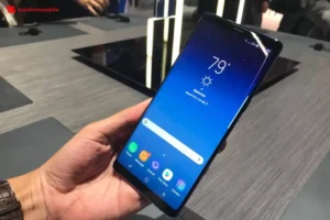 Hình ảnh máy Samsung Galaxy Note 8