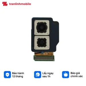 Thay camera trước Samsung Galaxy Note 8
