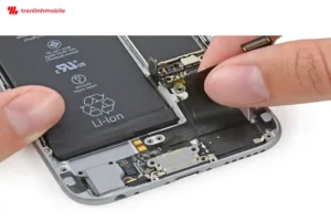 Thay cáp chân sạc iPhone 11 Pro Max