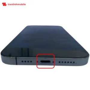 Nguyên nhân khiến cáp chân sạc iPhone 13 Mini bị hỏng