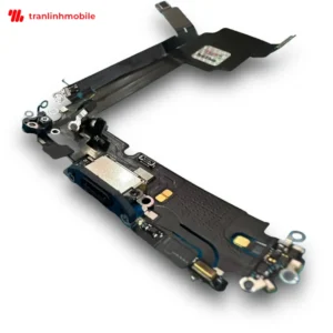Hình ảnh linh kiện sử dụng để thay cáp chân sạc iPhone 15 Pro Max