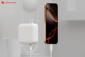 Thay cáp chân sạc iPhone 16 Pro để đảm bảo iPhone hoạt động ổn định, tăng tuổi thọ pin