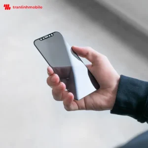 Hình ảnh linh kiện sử dụng để thay ép mặt kính iPhone 12 Pro Max