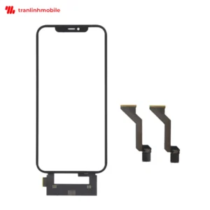 Hình ảnh linh kiện sử dụng để thay kính cảm ứng iPhone 12 Pro Max