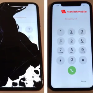 Thay kính cảm ứng iPhone XR
