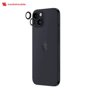 Thay kính camera iPhone 15 Plus nghĩa là chỉ thay lớp kính bảo vệ bên ngoài