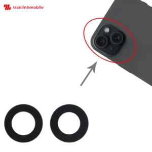 Khi nào nên thay kính camera iPhone 15 Plus?