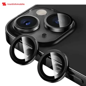 Thay kính camera iPhone 15 Plus tại Trần Linh Mobile lấy ngay trong ngày