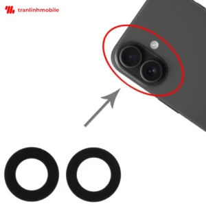 Lý do nên chọn Trần Linh Mobile để thay kính camera iPhone 16?