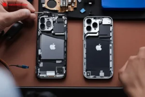 Nguyên nhân kính lưng iPhone 15 Pro Max bị hỏng?