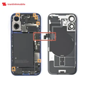 Tại sao nên thay loa ngoài iPhone 16?