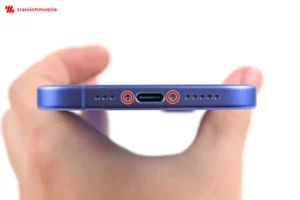 Các dấu hiệu nhận biết cần thay loa ngoài iPhone 16
