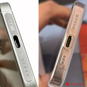 Thay loa ngoài iPhone 16 Pro Max giúp khôi phục tính năng nghe gọi, chơi game, xem phim