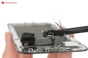 Dịch vụ trọn gói thay loa trong iPhone 12 Pro lấy ngay trong ngày và các hậu mãi đi kèm tại Trần Linh Mobile