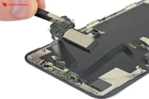 Chính sách hậu mãi đi kèm khi thay Loa trong iPhone 12 Pro