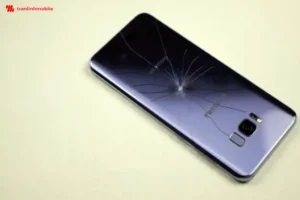 Thay nắp kính lưng Samsung S8