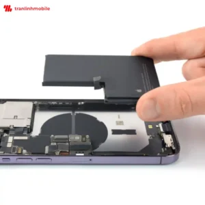 Hình ảnh linh kiện dùng để thay Pin iPhone 14 Pro