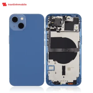 Thay vỏ iPhone 13 trong các trường hợp: vỏ trầy xước, nứt vỡ, móp méo,...