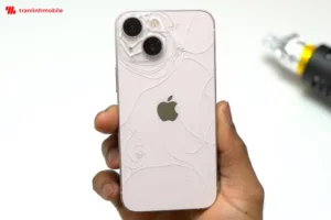 Thay vỏ iPhone 13 Mini trong các trường hợp sau đây