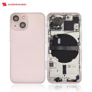 Thay vỏ iPhone 13 Mini để tăng tính thẩm mỹ và bảo vệ các linh kiện bên trong