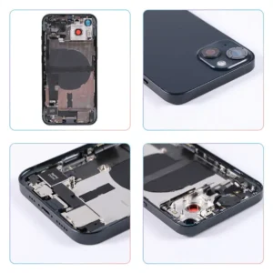 Thay vỏ iPhone 13 Mini chính hãng, lấy ngay tại Trần Linh Mobile