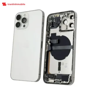 Tìm hiểu kỹ nguyên nhân trước khi thay vỏ iPhone 13 Pro Max