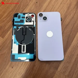 Các chú ý khi thay vỏ iPhone 14 tại các trung tâm sửa chữa