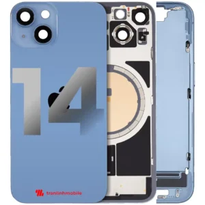 Thay vỏ iPhone 14 nhận bảo hành 6 tháng