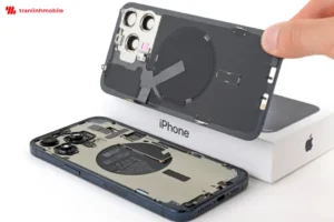 Nguyên nhân vỏ iPhone 15 Pro Max bị hỏng