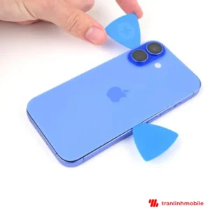 Thay vỏ iPhone 16 tại Trần Linh Mobile lấy ngay sau 1 giờ