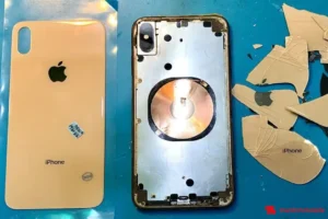 Dấu hiệu cần thay vỏ iPhone XS Max